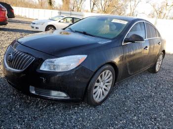  Salvage Buick Regal