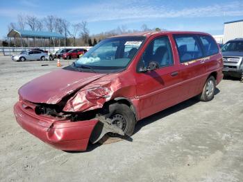  Salvage Ford Windstar