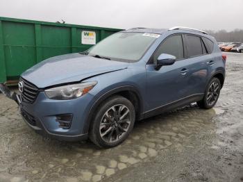  Salvage Mazda Cx