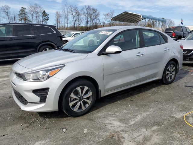  Salvage Kia Rio