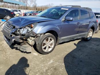  Salvage Subaru Outback