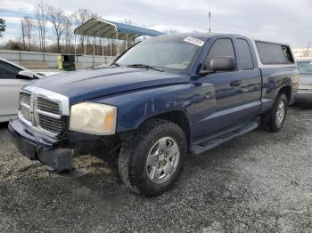  Salvage Dodge Dakota