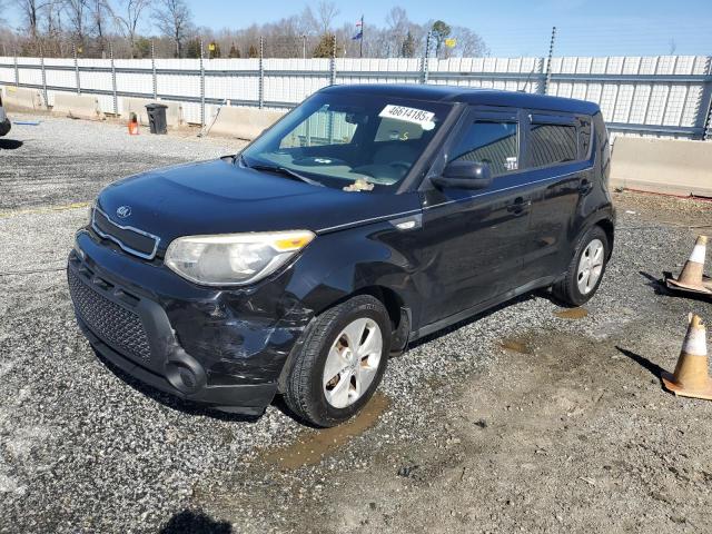  Salvage Kia Soul