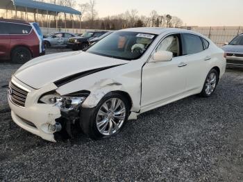  Salvage INFINITI M37