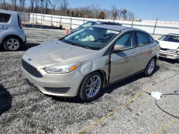  Salvage Ford Focus