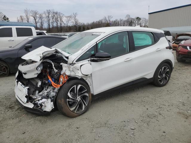  Salvage Chevrolet Bolt