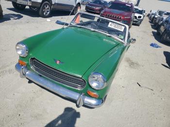  Salvage Austin Sprite