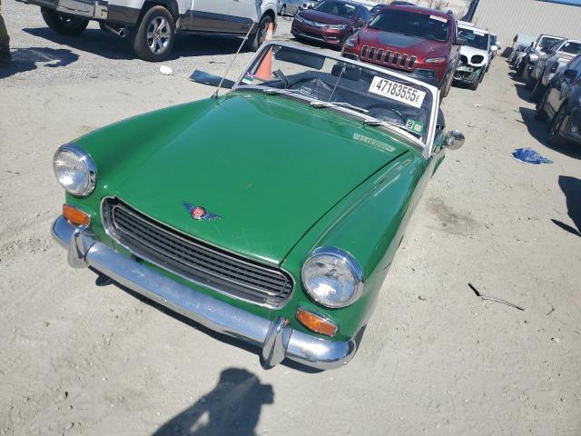  Salvage Austin Sprite