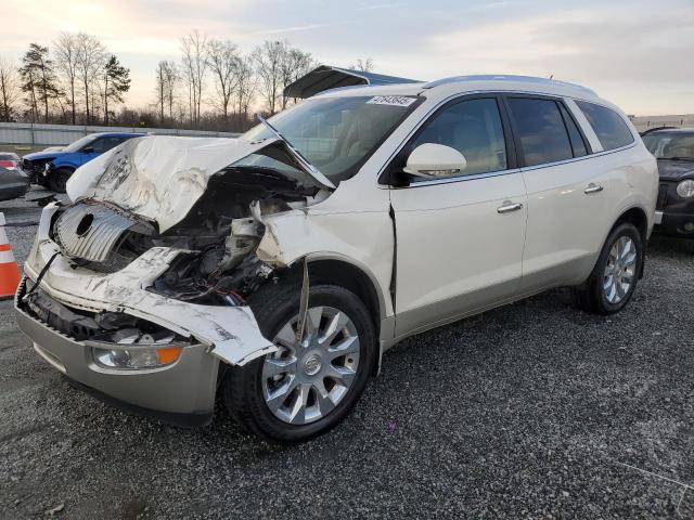  Salvage Buick Enclave