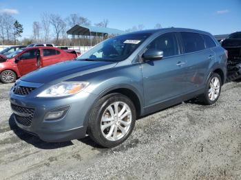  Salvage Mazda Cx