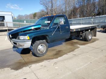  Salvage Dodge Ram 3500