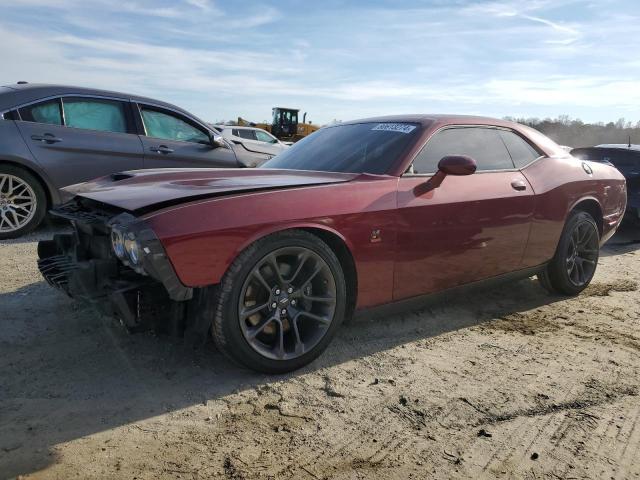  Salvage Dodge Challenger