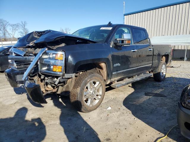  Salvage Chevrolet Silverado