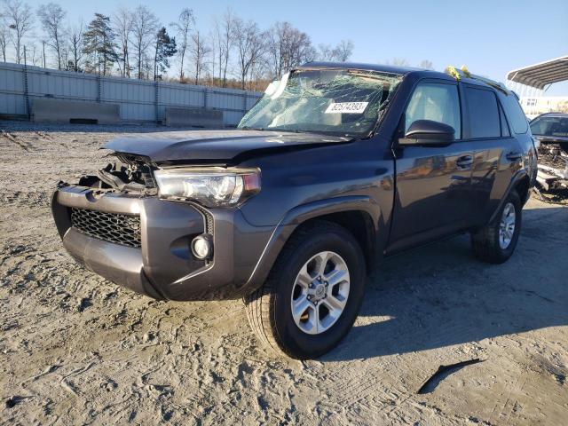  Salvage Toyota 4Runner