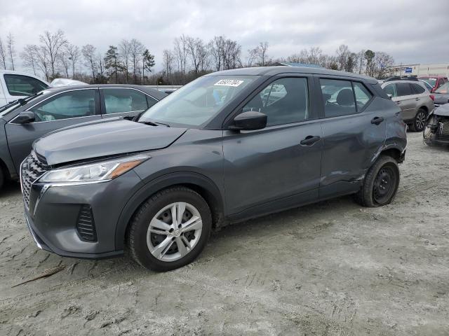  Salvage Nissan Kicks