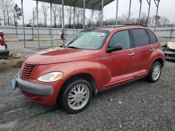  Salvage Chrysler PT Cruiser