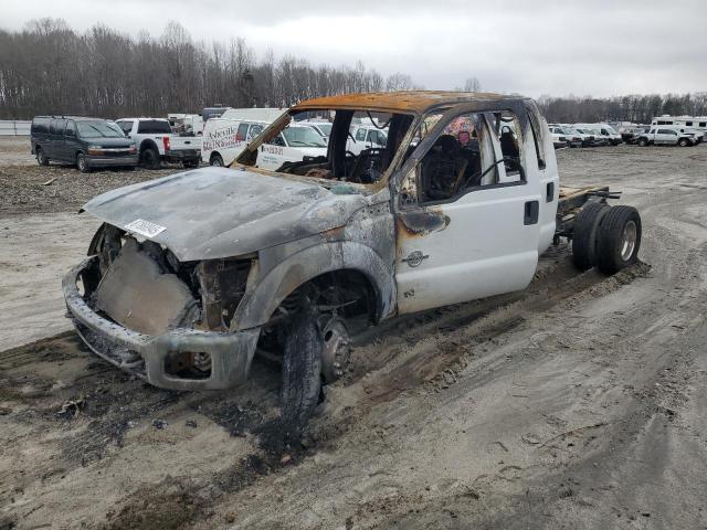  Salvage Ford F-350