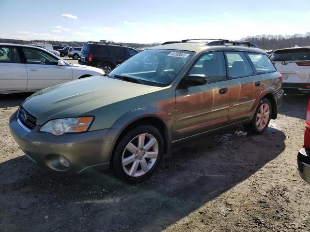  Salvage Subaru Outback