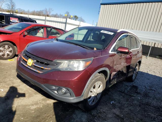  Salvage Honda Crv