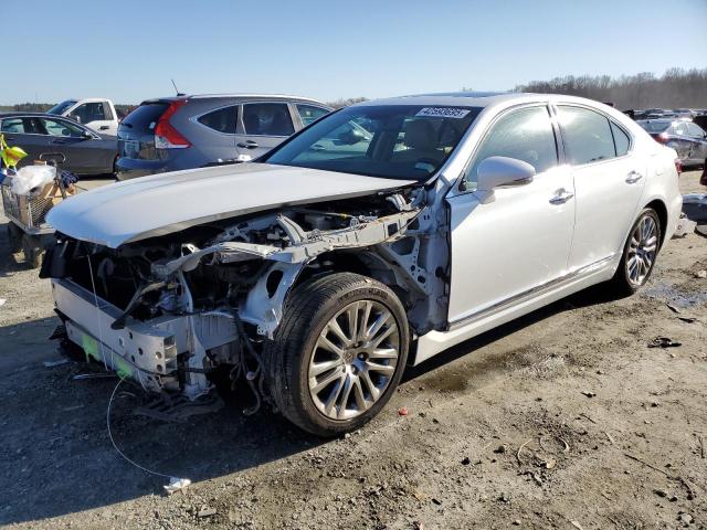  Salvage Lexus LS