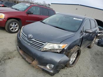  Salvage Toyota Venza