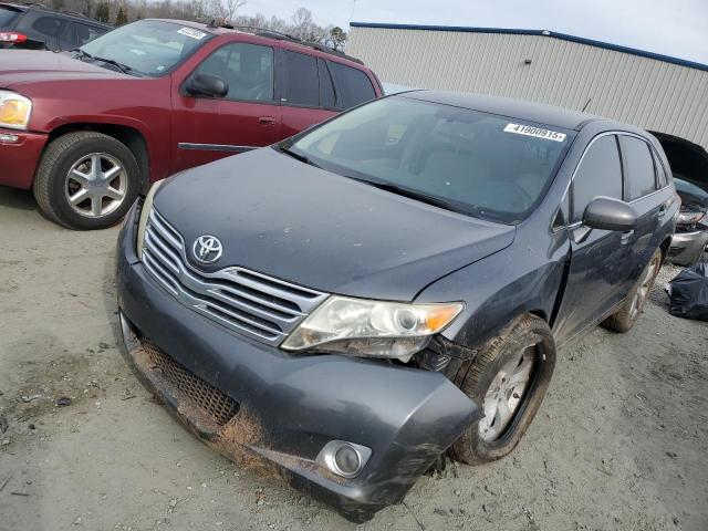  Salvage Toyota Venza