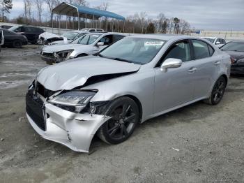  Salvage Lexus Is