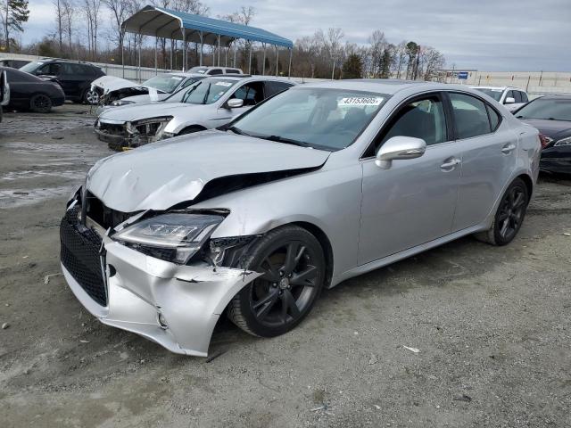  Salvage Lexus Is