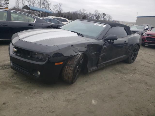  Salvage Chevrolet Camaro