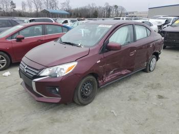  Salvage Mitsubishi Mirage