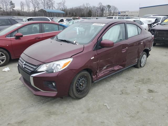  Salvage Mitsubishi Mirage