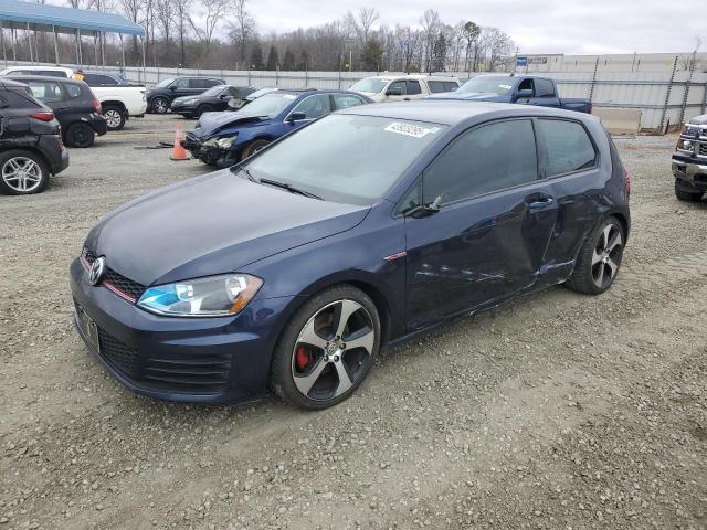  Salvage Volkswagen GTI