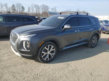  Salvage Hyundai PALISADE