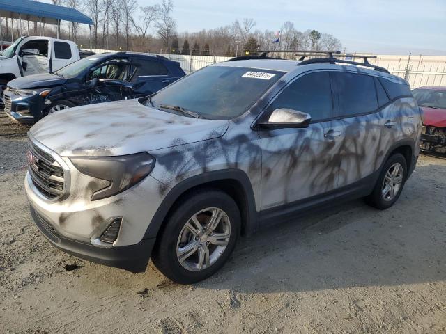  Salvage GMC Terrain