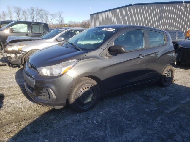  Salvage Chevrolet Spark