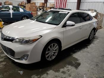  Salvage Toyota Avalon