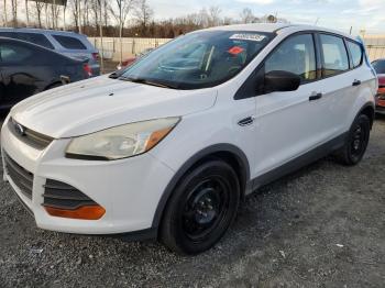  Salvage Ford Escape