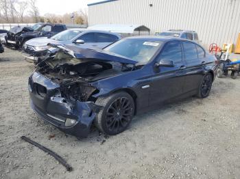  Salvage BMW 5 Series