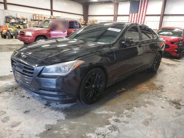  Salvage Hyundai Genesis