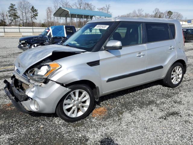  Salvage Kia Soul