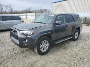  Salvage Toyota 4Runner