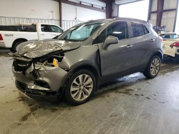  Salvage Buick Encore