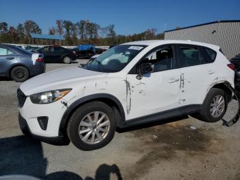  Salvage Mazda Cx