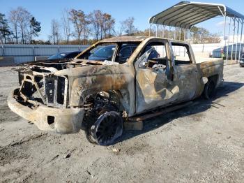  Salvage Chevrolet Silverado