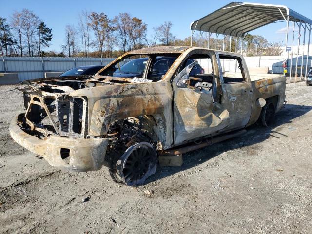  Salvage Chevrolet Silverado