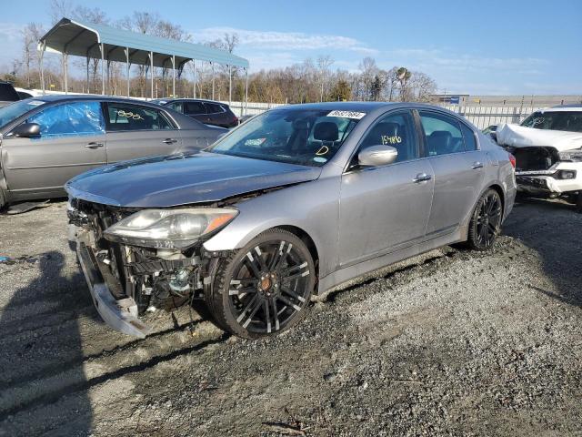  Salvage Hyundai Genesis