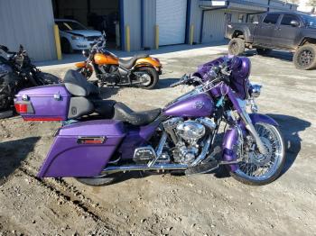  Salvage Harley-Davidson Fl