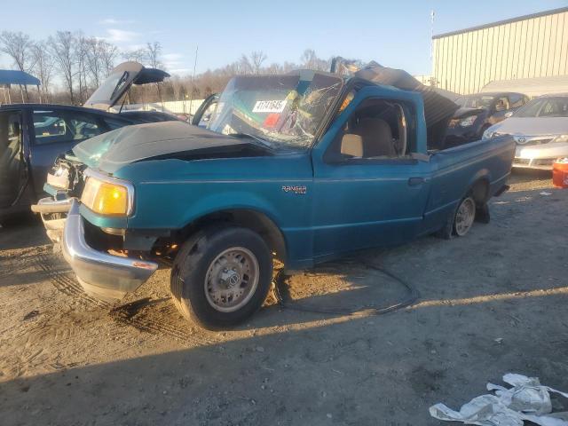  Salvage Ford Ranger