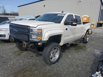  Salvage Chevrolet Silverado