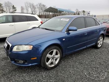  Salvage Audi A4